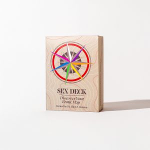 Sex Deck - Discover Your Erotic Map