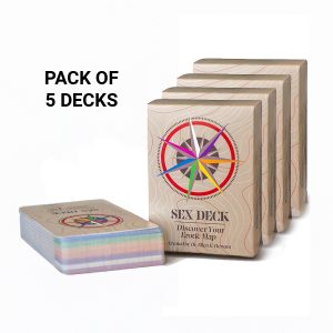 Pack of 5