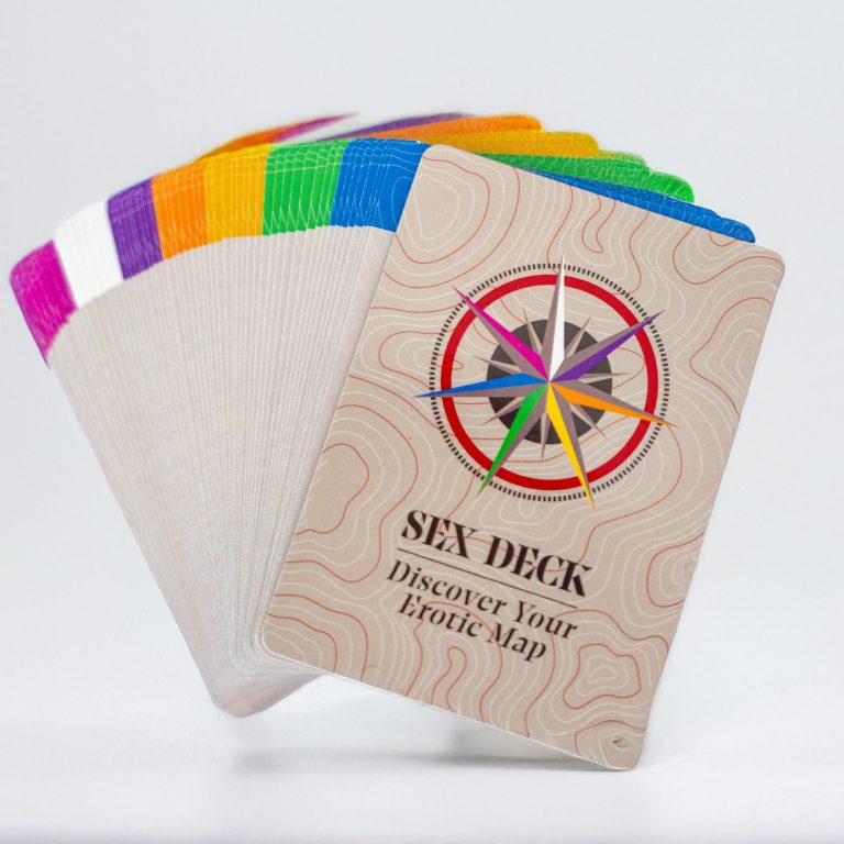 Sex Deck - Discover Your Erotic Map (19 of 27) 2